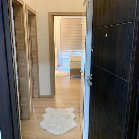 Apartment Vanja Belgrade